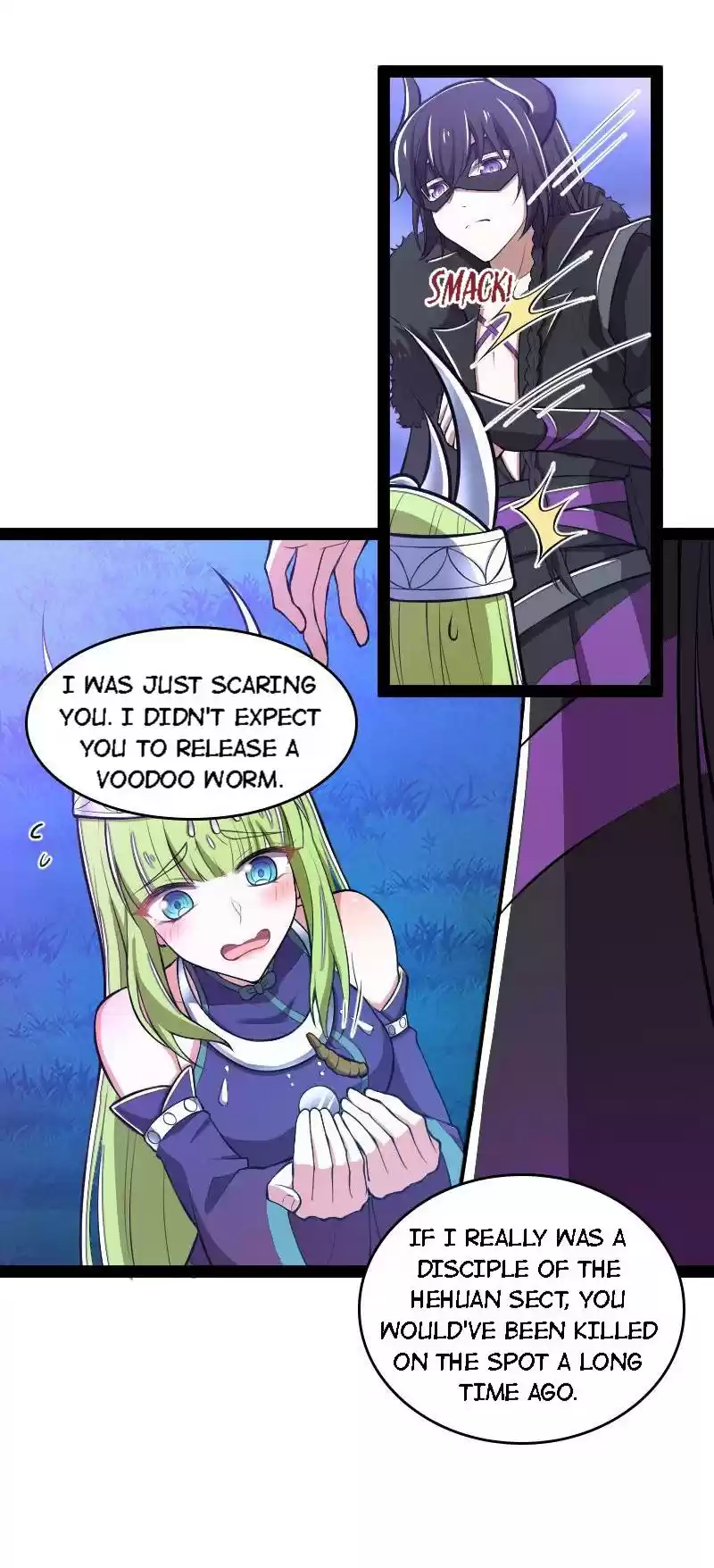 The Martial Emperor's Life After Seclusion Chapter 120