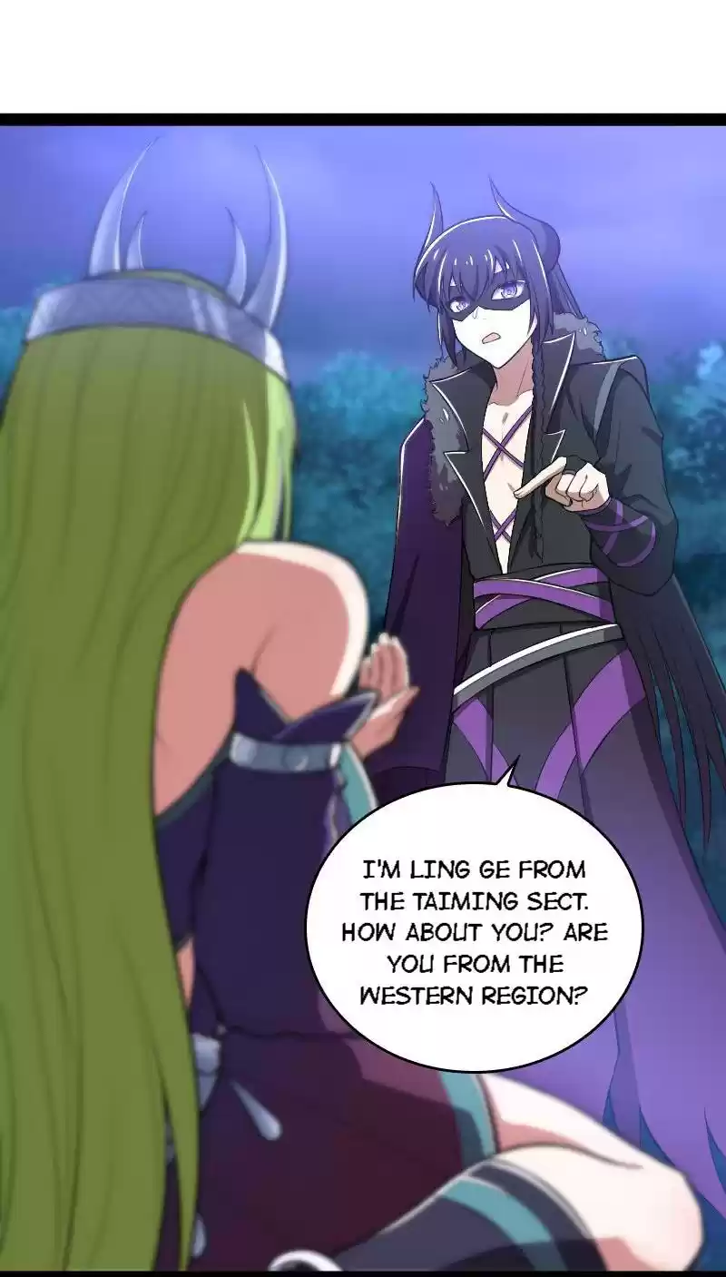 The Martial Emperor's Life After Seclusion Chapter 120