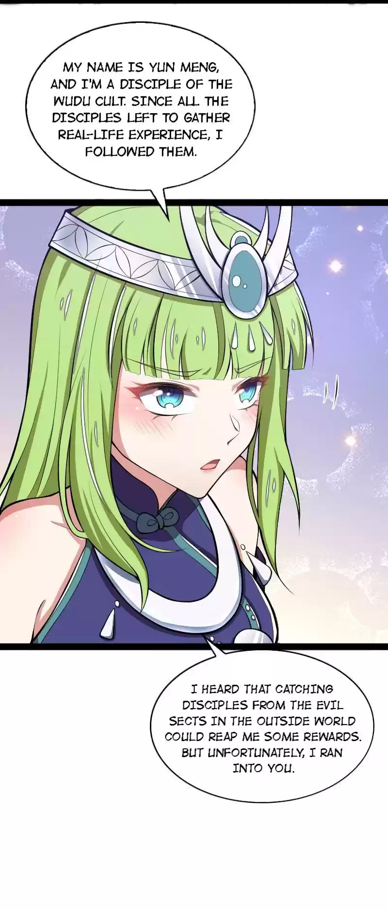 The Martial Emperor's Life After Seclusion Chapter 120