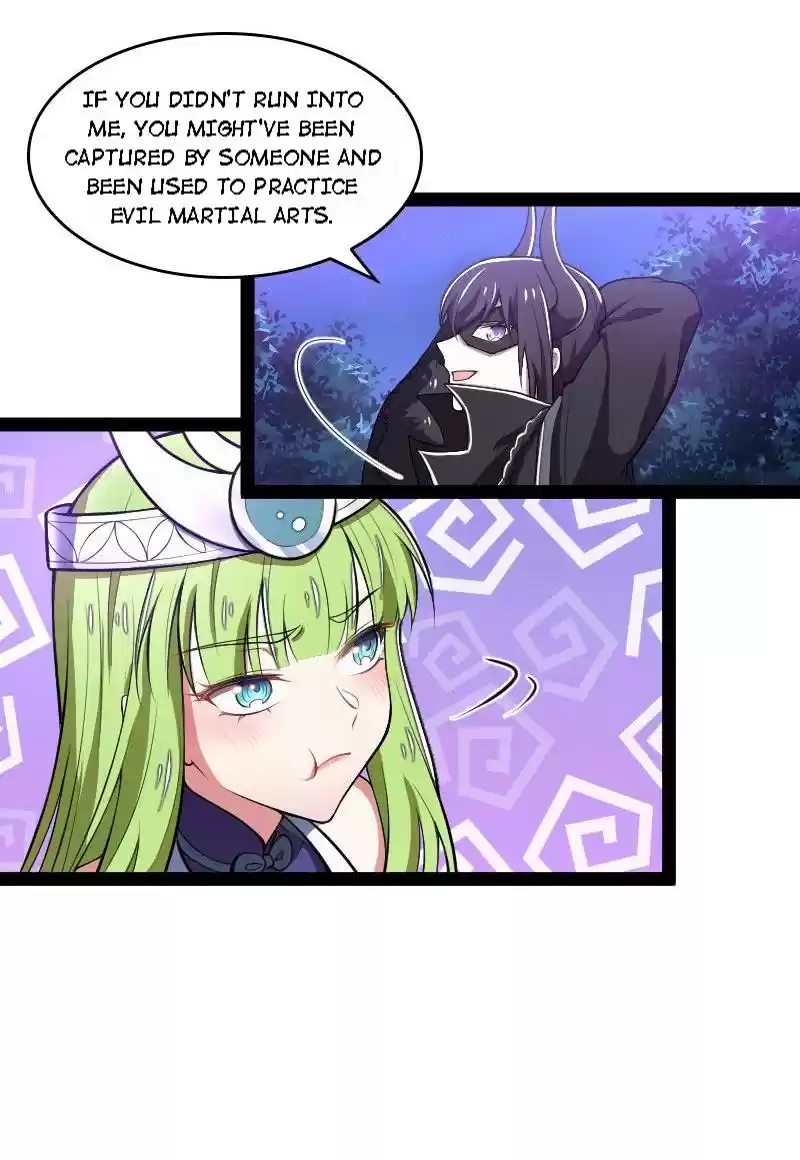 The Martial Emperor's Life After Seclusion Chapter 120