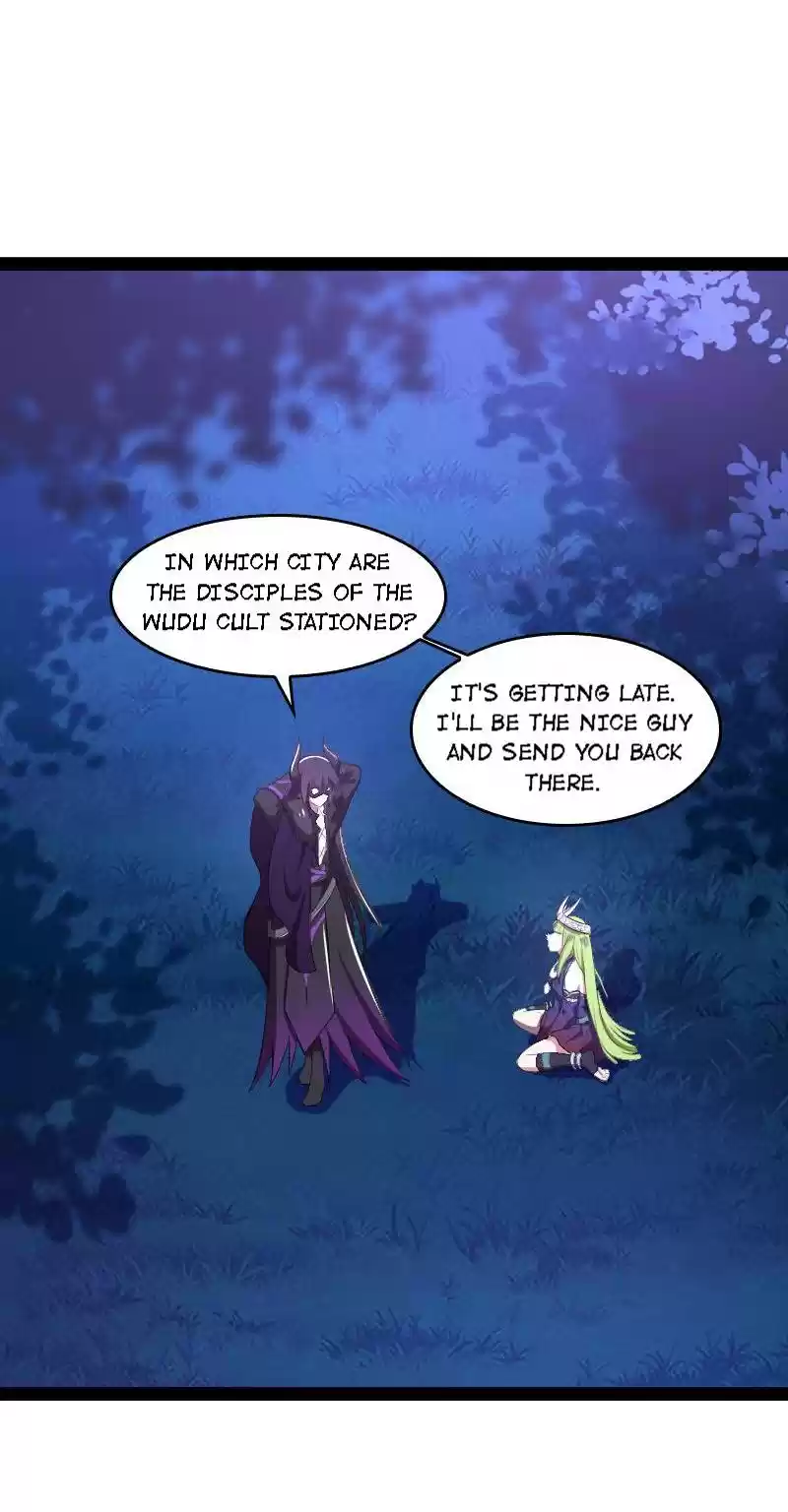 The Martial Emperor's Life After Seclusion Chapter 120