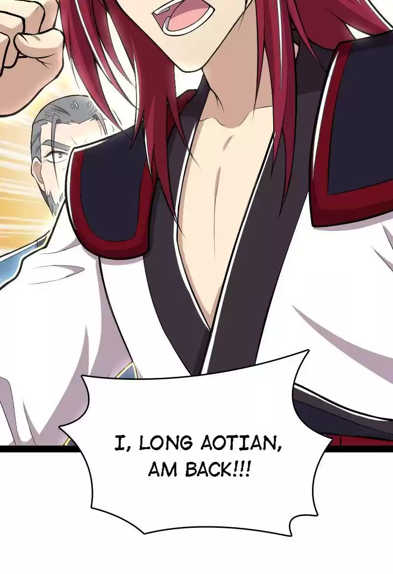 The Martial Emperor's Life After Seclusion Chapter 120