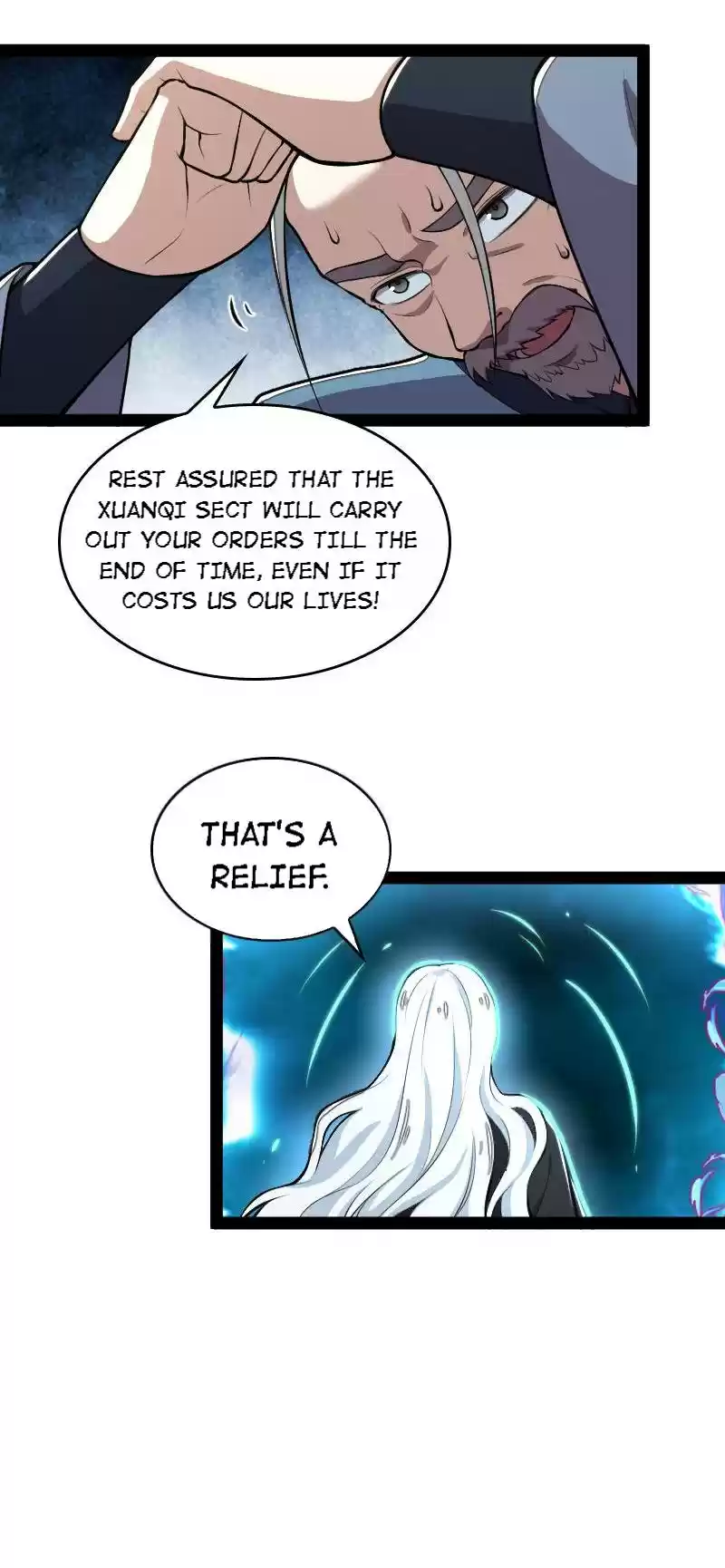 The Martial Emperor's Life After Seclusion Chapter 120