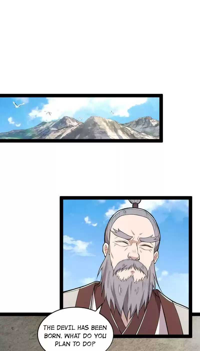 The Martial Emperor's Life After Seclusion Chapter 120