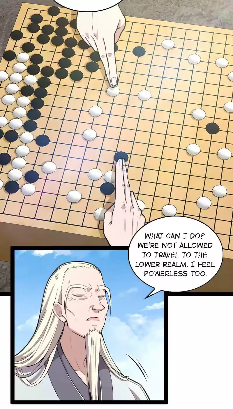 The Martial Emperor's Life After Seclusion Chapter 120