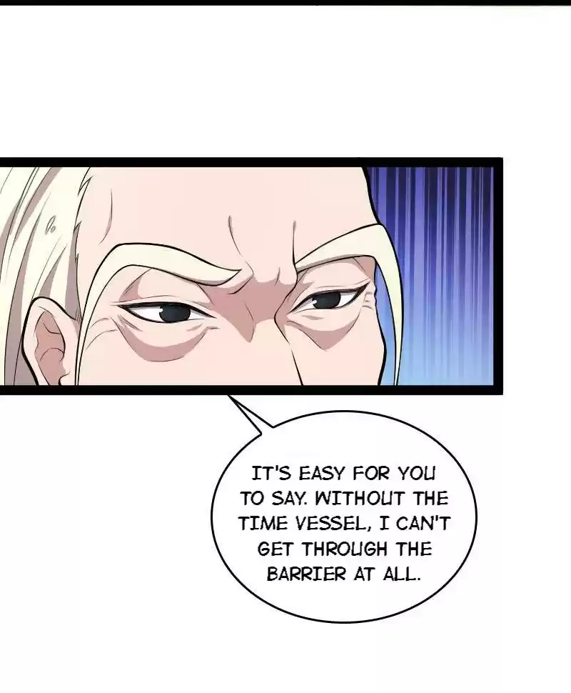 The Martial Emperor's Life After Seclusion Chapter 120