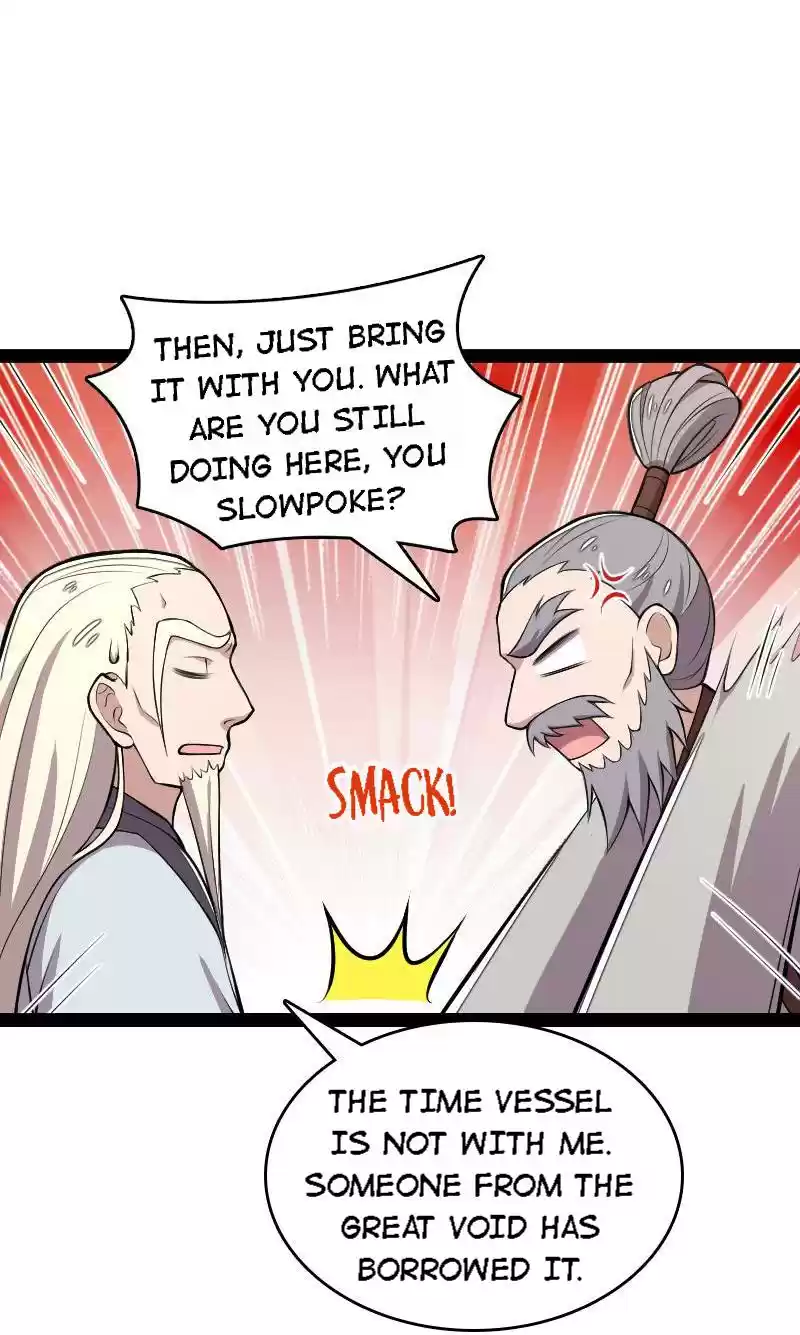 The Martial Emperor's Life After Seclusion Chapter 120