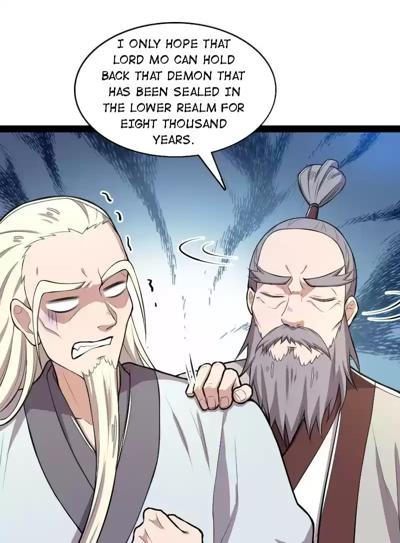 The Martial Emperor's Life After Seclusion Chapter 120