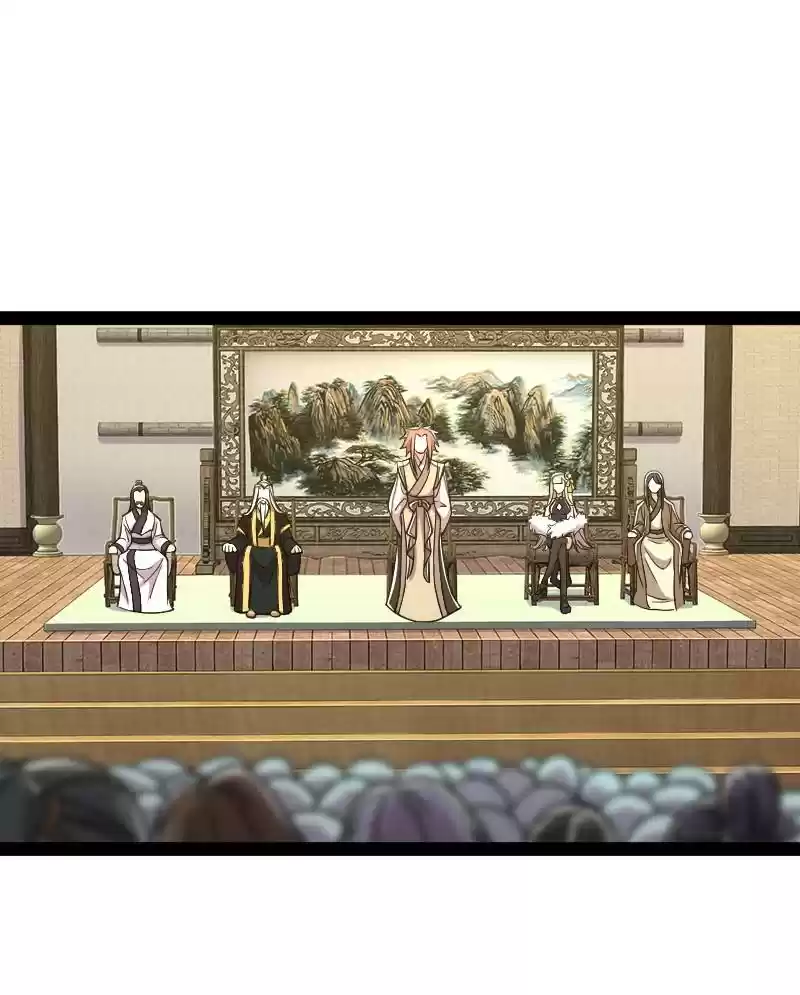 The Martial Emperor's Life After Seclusion Chapter 121