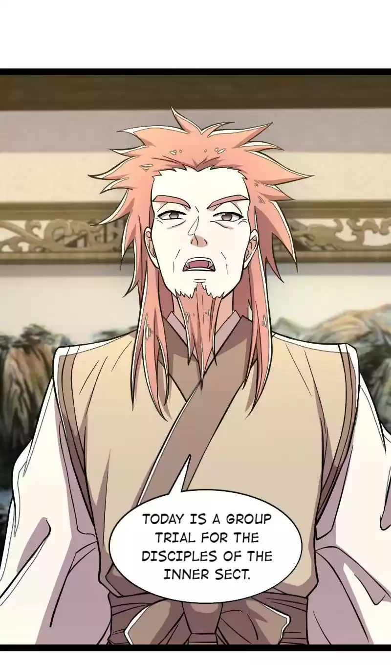 The Martial Emperor's Life After Seclusion Chapter 121