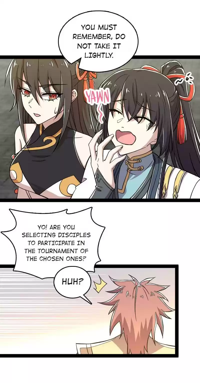 The Martial Emperor's Life After Seclusion Chapter 121