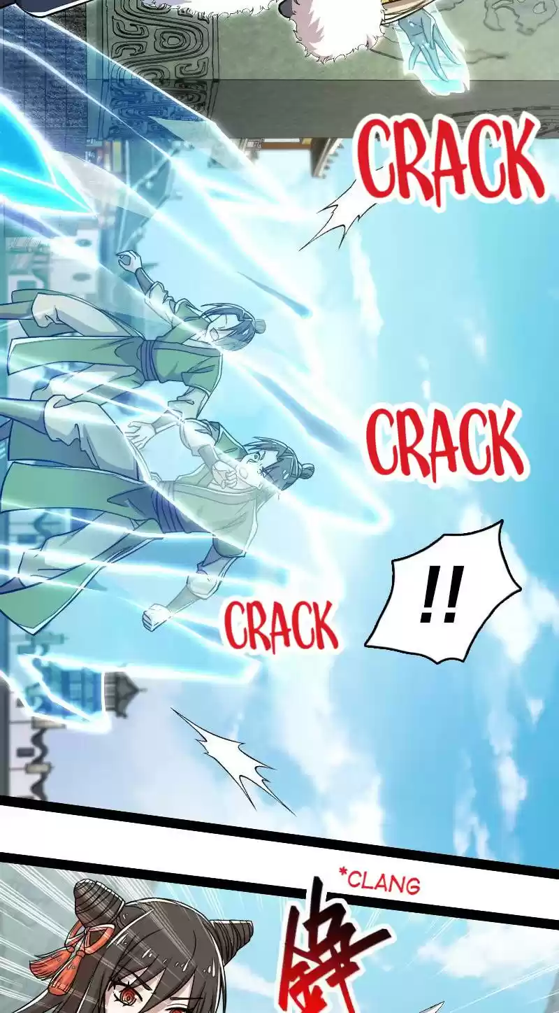 The Martial Emperor's Life After Seclusion Chapter 121