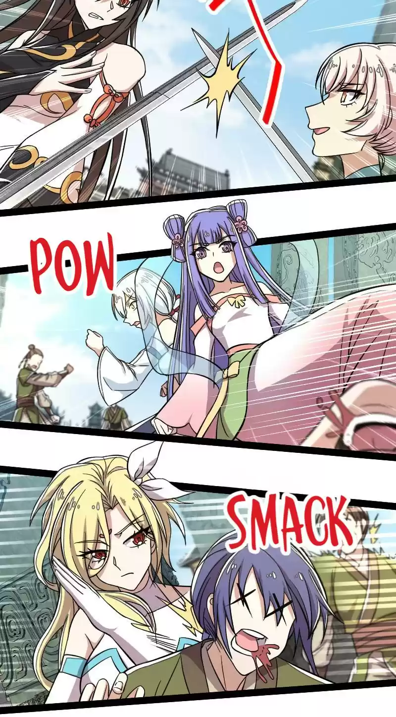 The Martial Emperor's Life After Seclusion Chapter 121