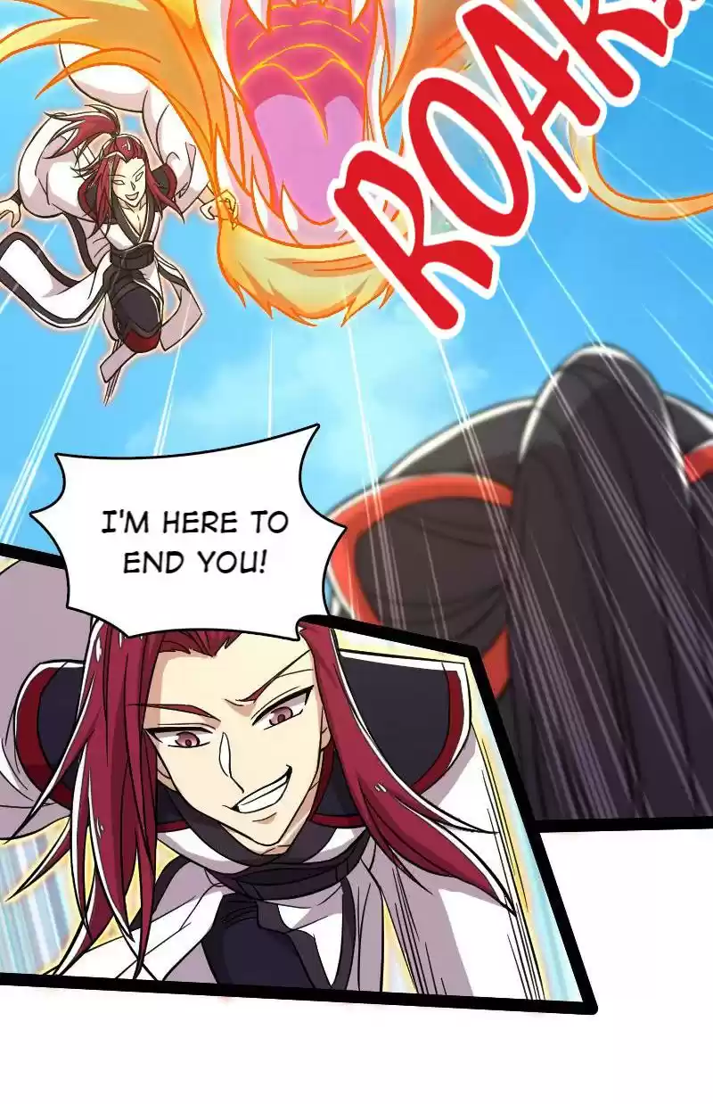 The Martial Emperor's Life After Seclusion Chapter 121