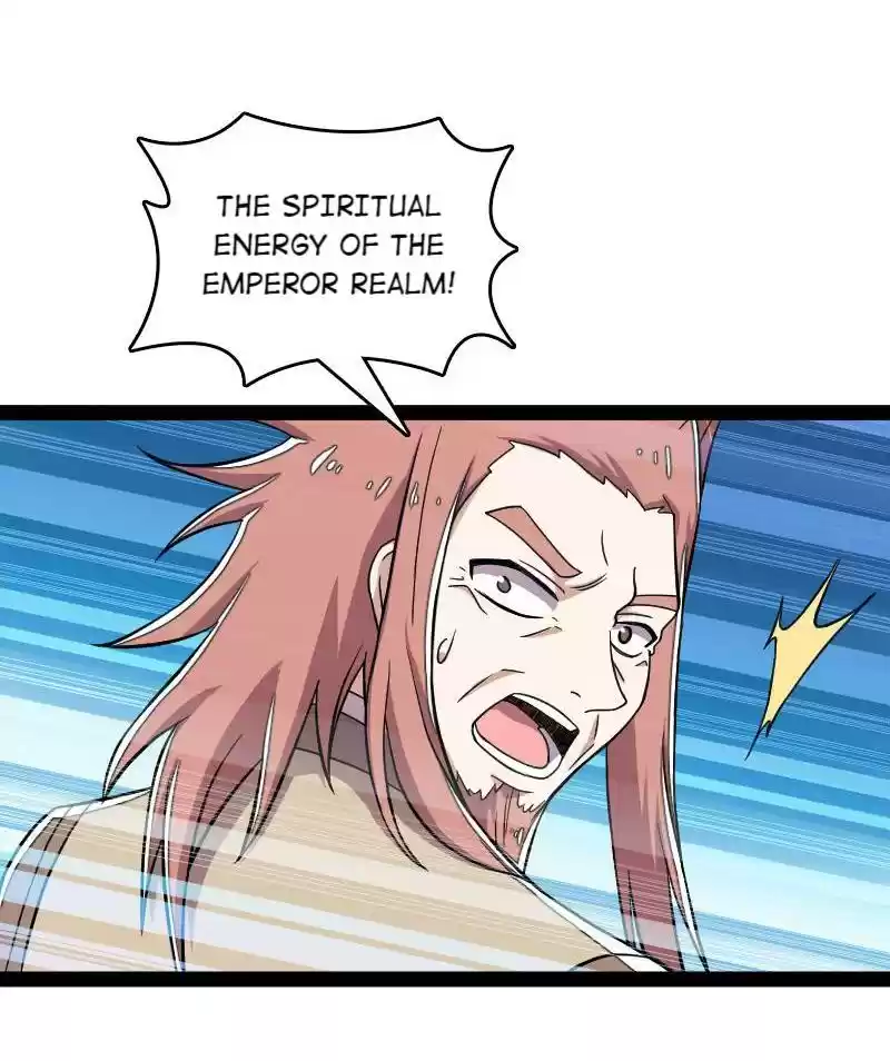 The Martial Emperor's Life After Seclusion Chapter 121