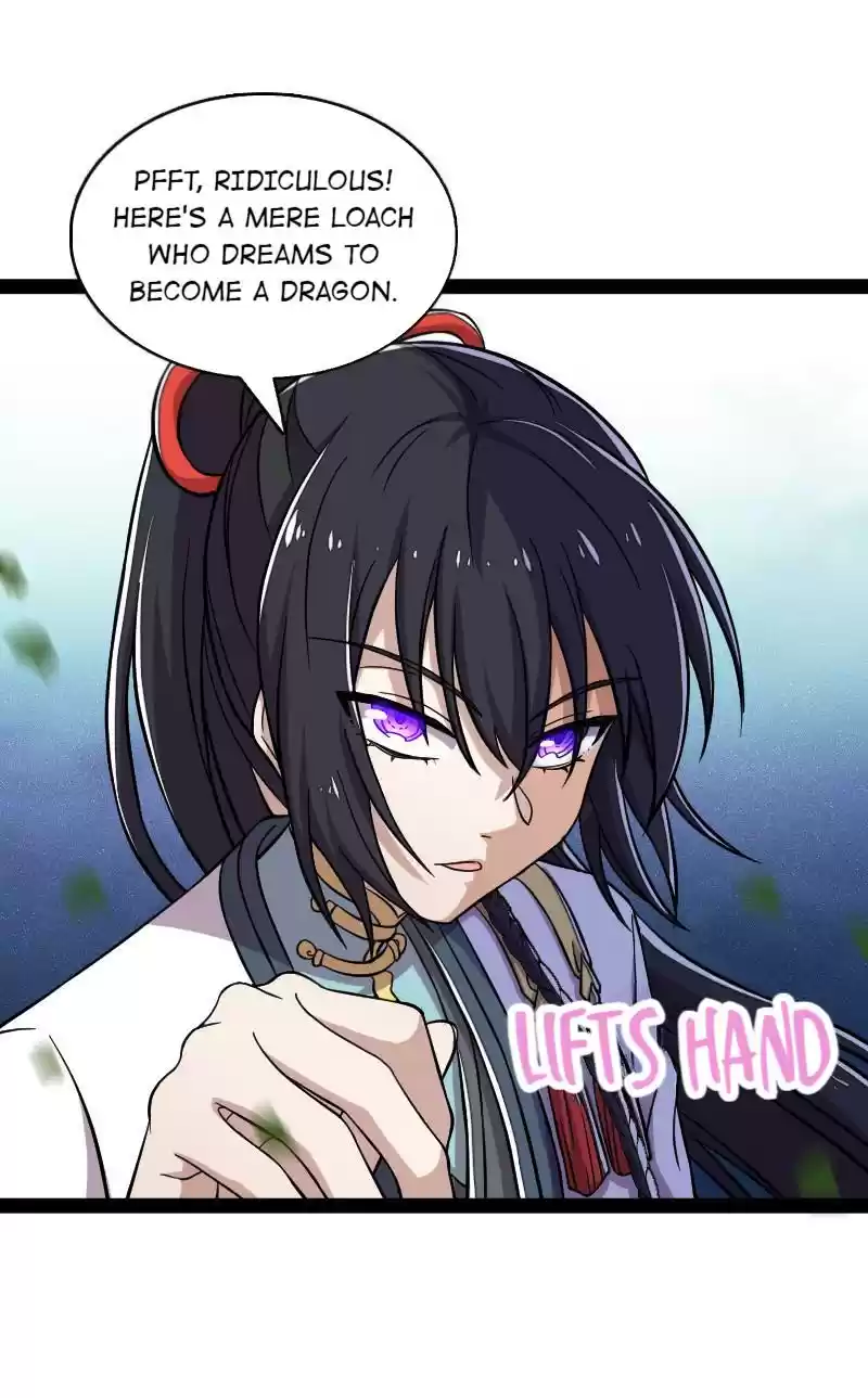 The Martial Emperor's Life After Seclusion Chapter 121