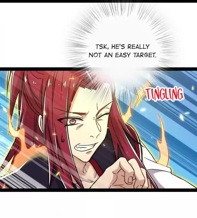 The Martial Emperor's Life After Seclusion Chapter 121