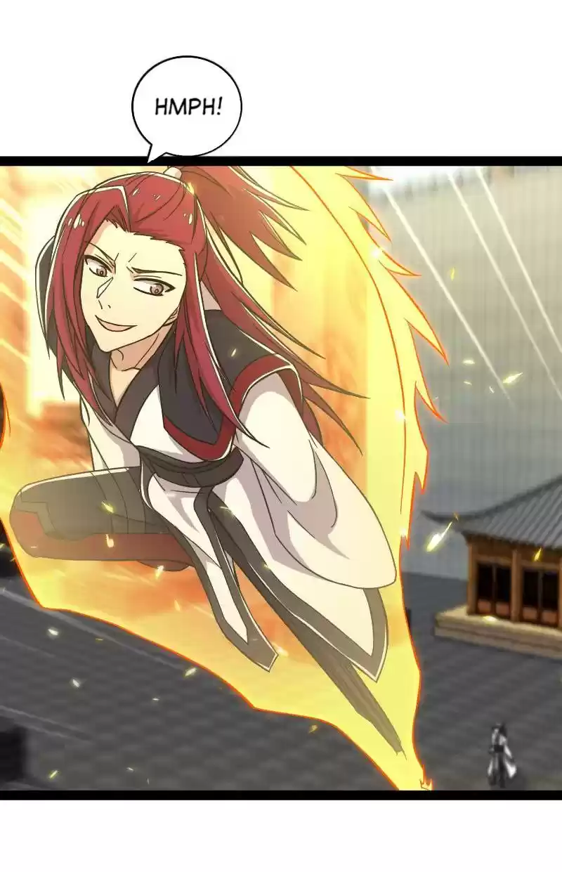 The Martial Emperor's Life After Seclusion Chapter 121