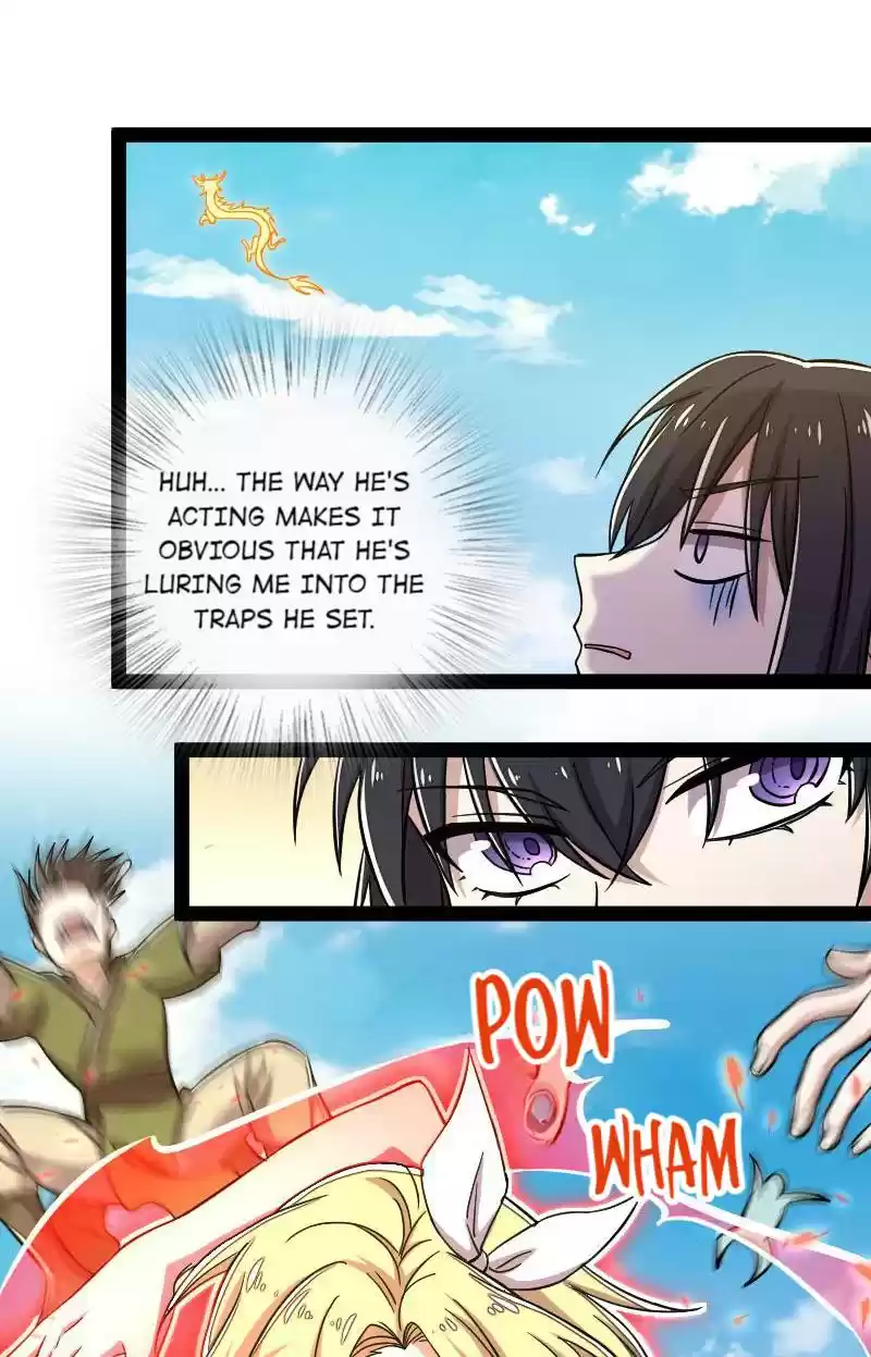 The Martial Emperor's Life After Seclusion Chapter 121