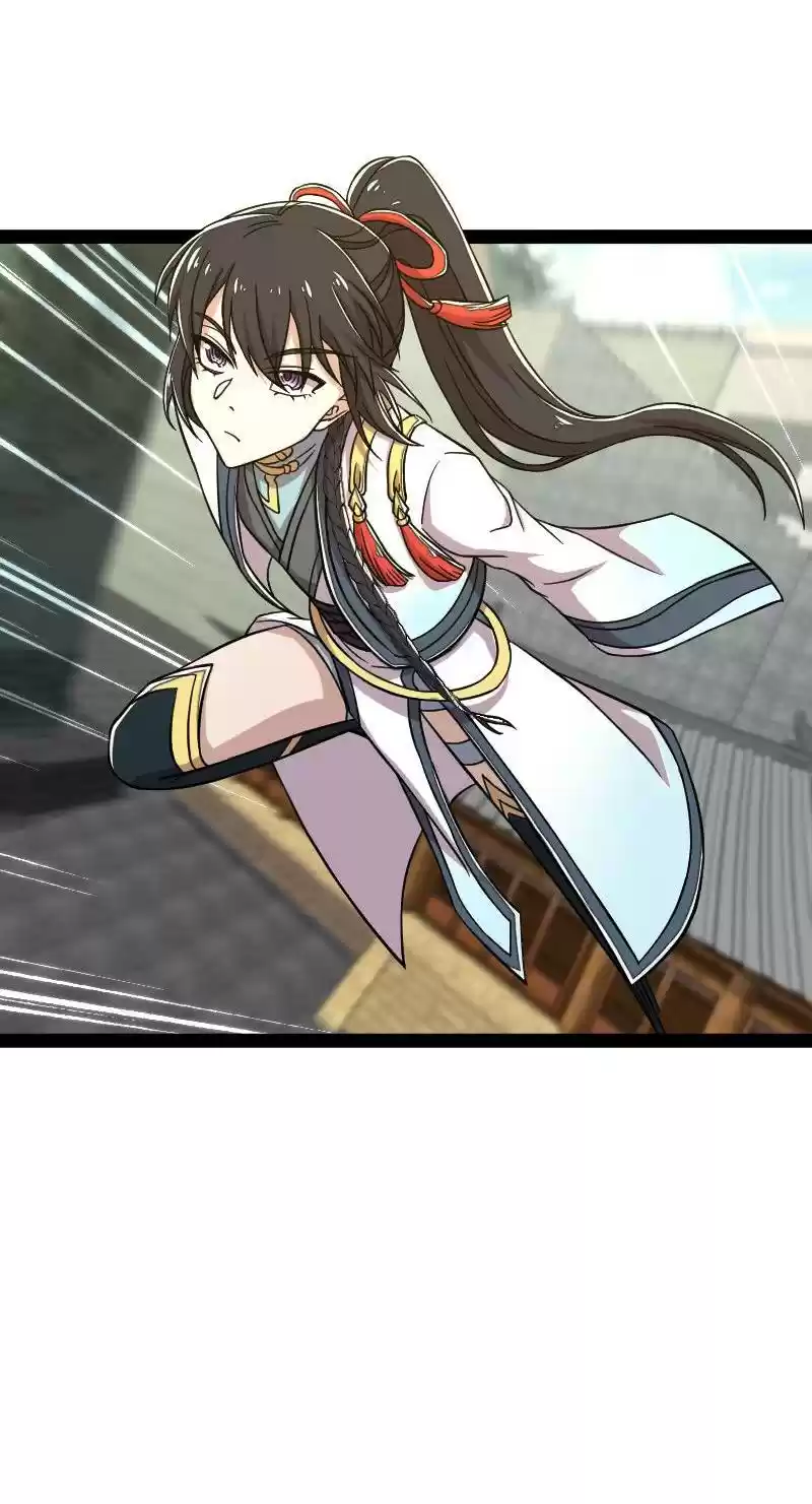 The Martial Emperor's Life After Seclusion Chapter 121