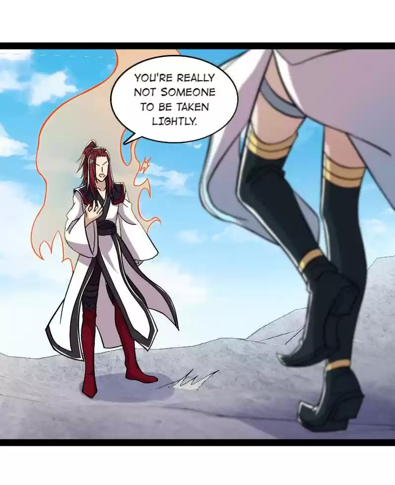 The Martial Emperor's Life After Seclusion Chapter 121