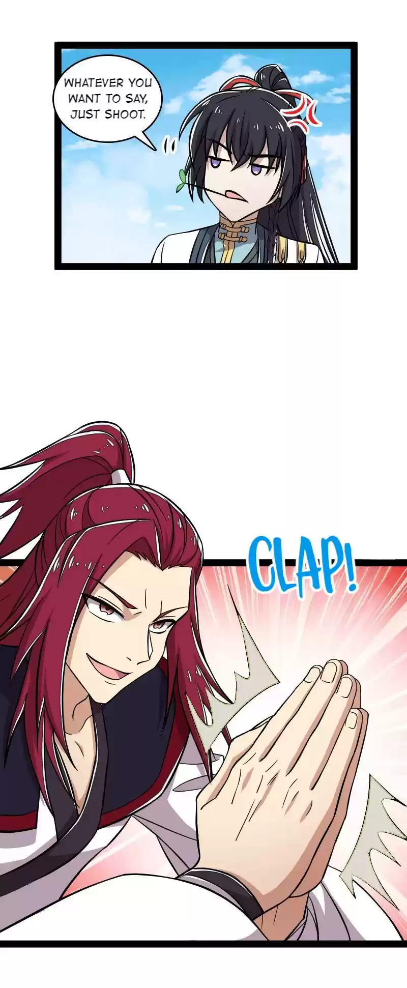 The Martial Emperor's Life After Seclusion Chapter 121