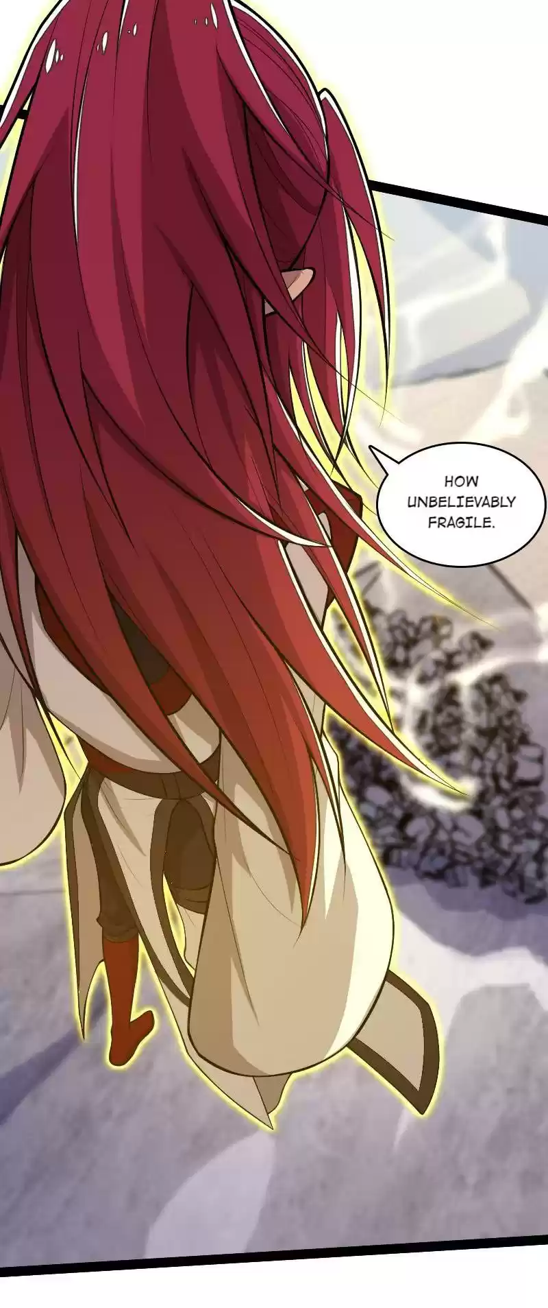 The Martial Emperor's Life After Seclusion Chapter 121