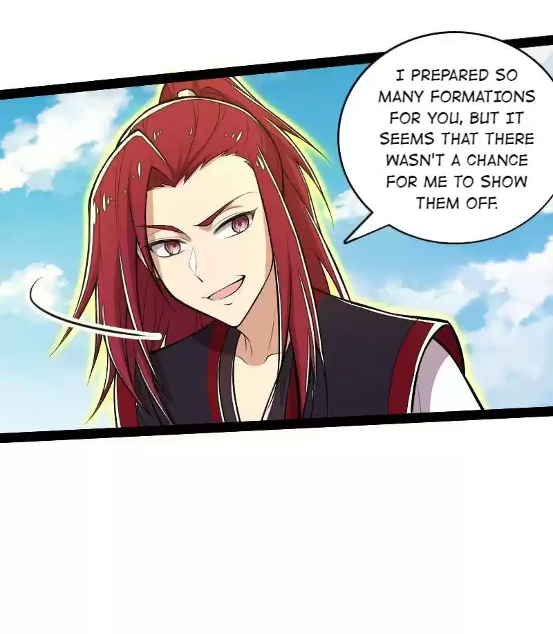 The Martial Emperor's Life After Seclusion Chapter 121