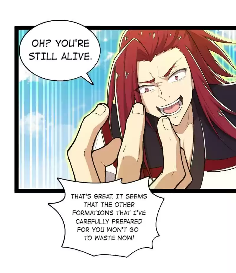 The Martial Emperor's Life After Seclusion Chapter 121