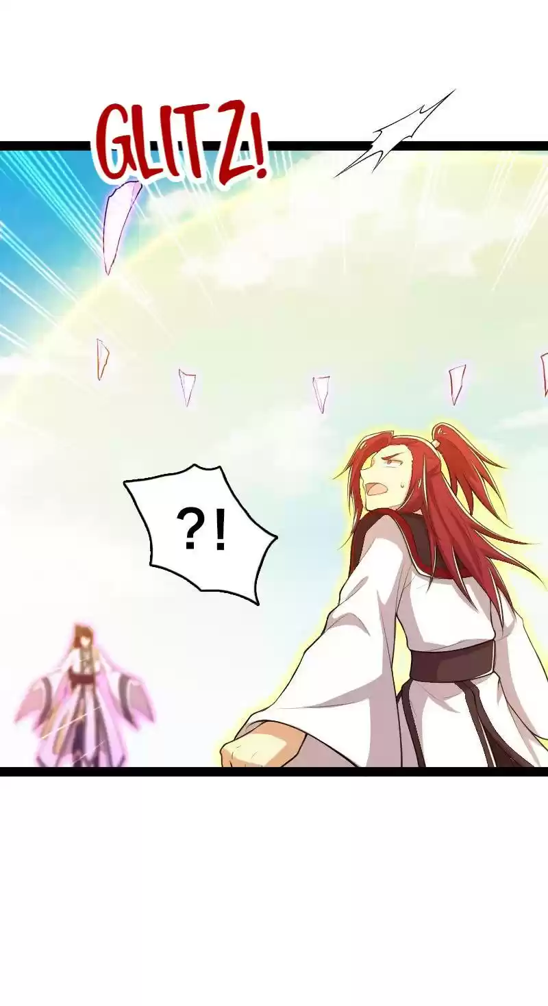 The Martial Emperor's Life After Seclusion Chapter 121