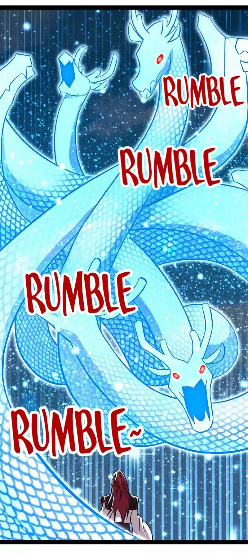 The Martial Emperor's Life After Seclusion Chapter 121