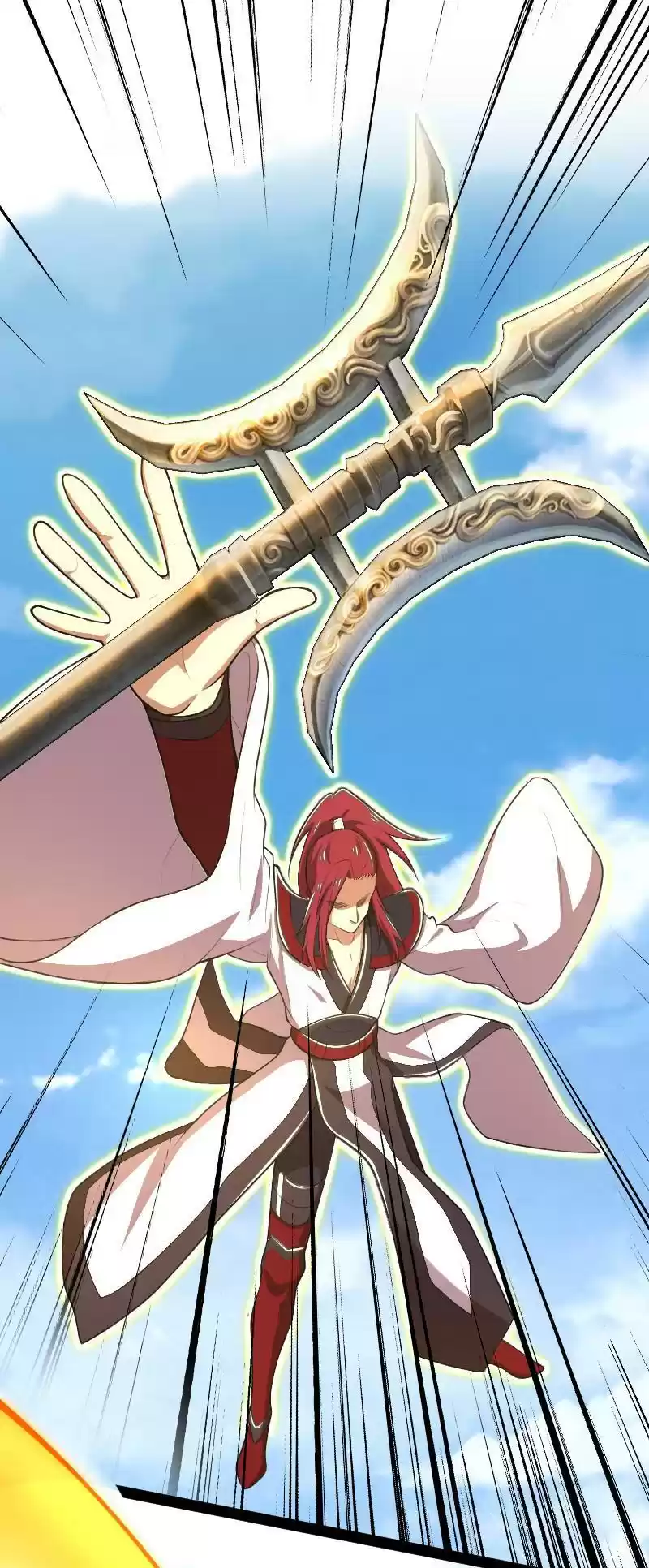 The Martial Emperor's Life After Seclusion Chapter 122