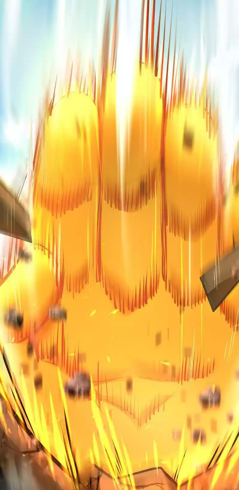 The Martial Emperor's Life After Seclusion Chapter 122