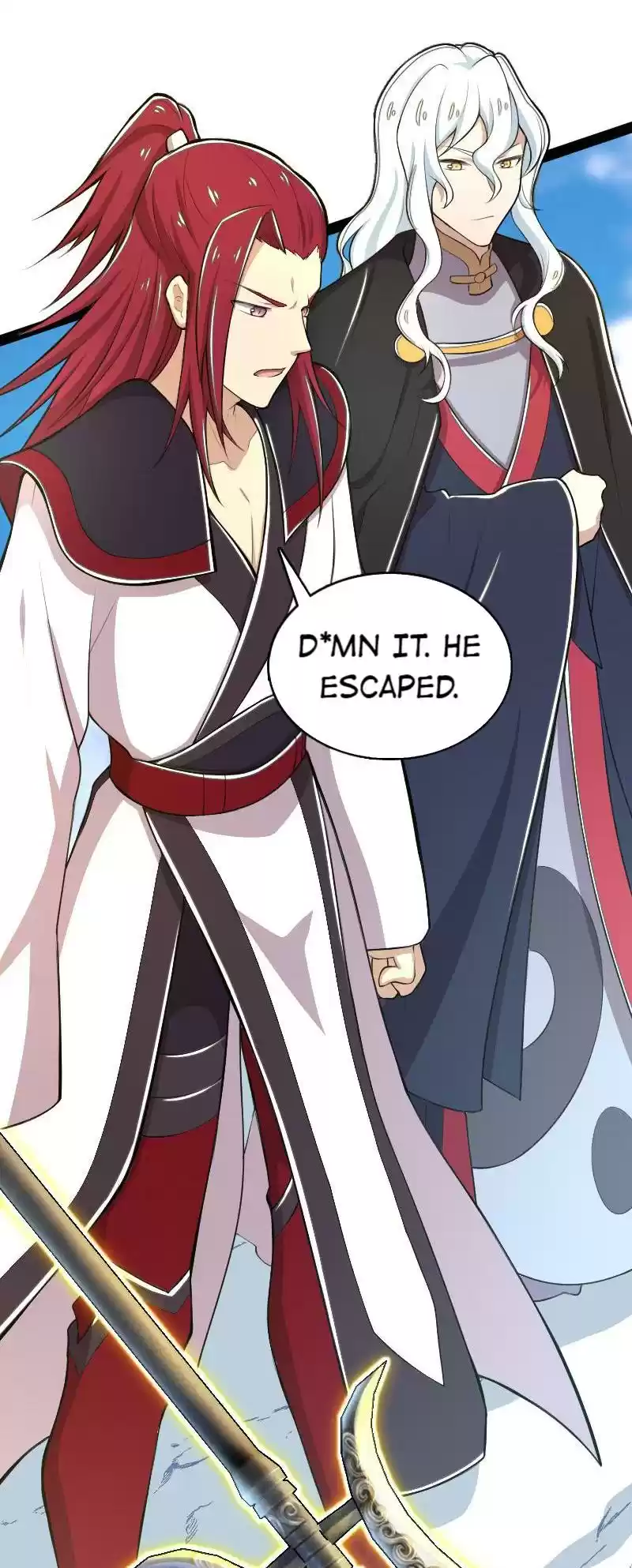 The Martial Emperor's Life After Seclusion Chapter 122