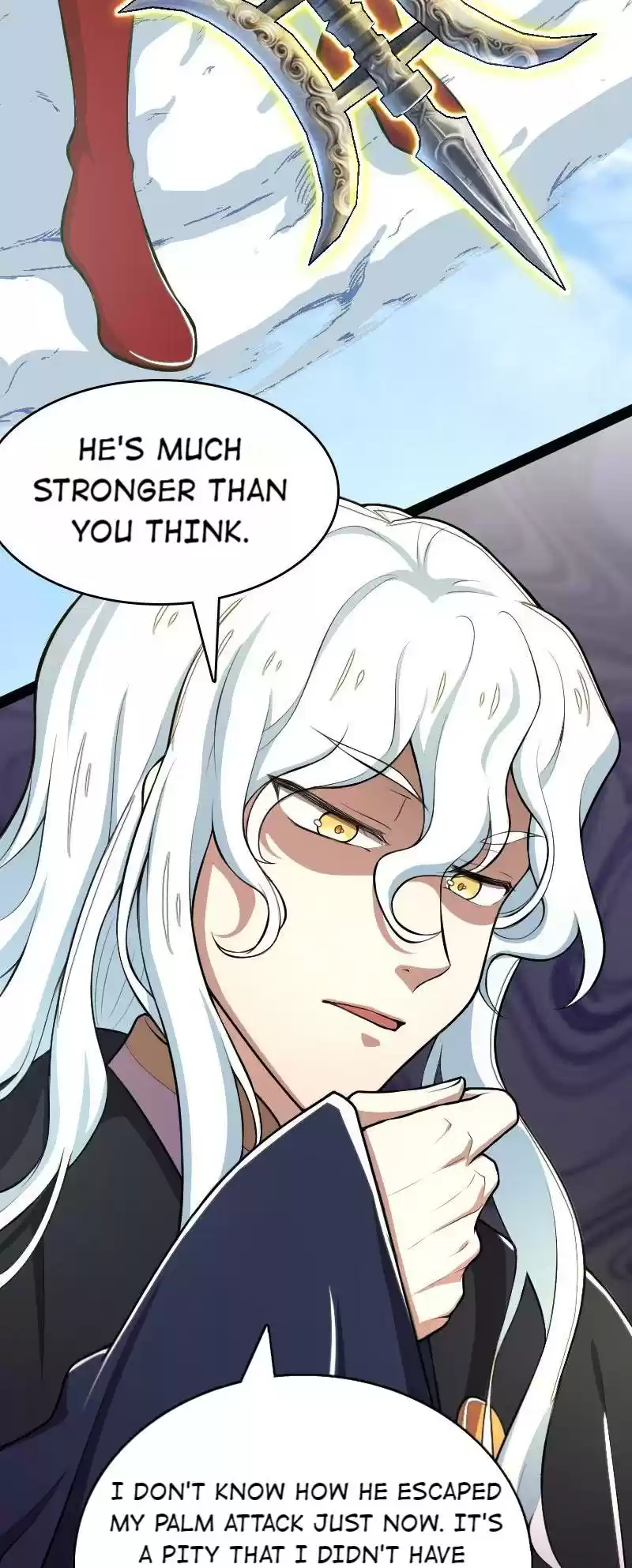 The Martial Emperor's Life After Seclusion Chapter 122