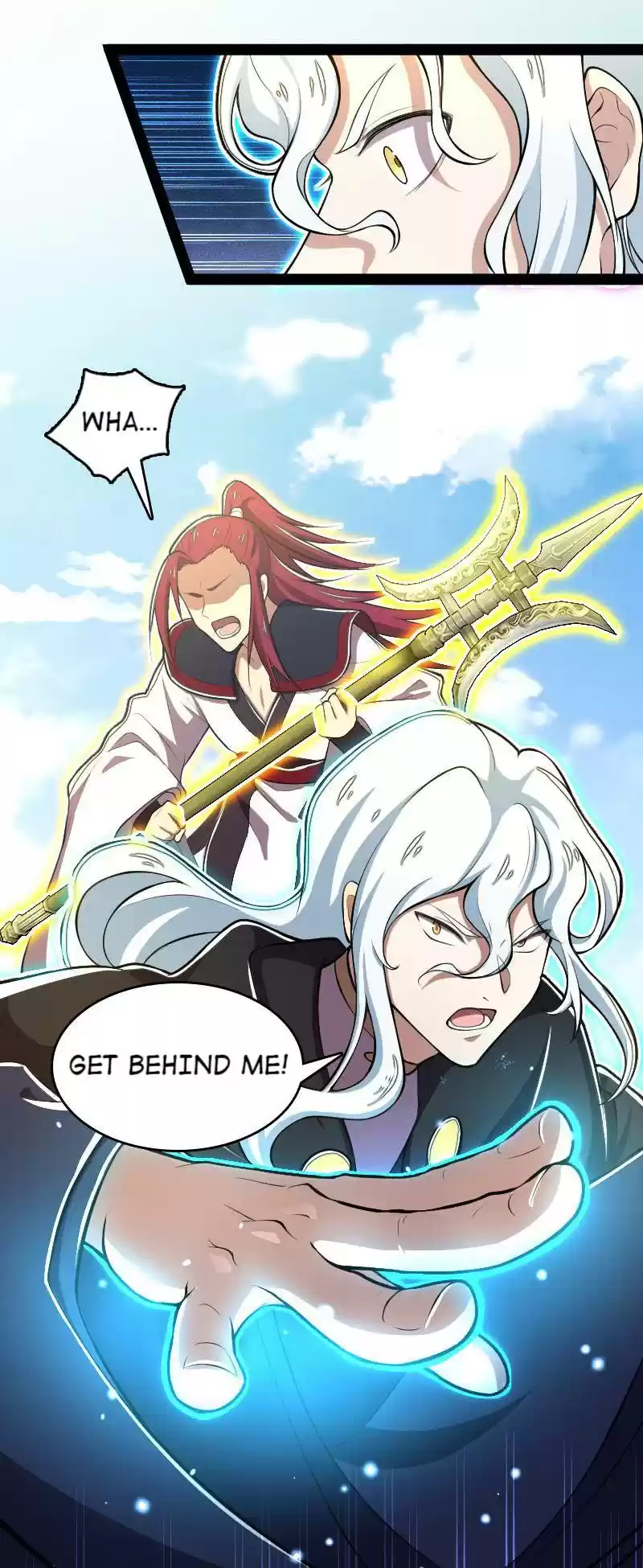 The Martial Emperor's Life After Seclusion Chapter 122