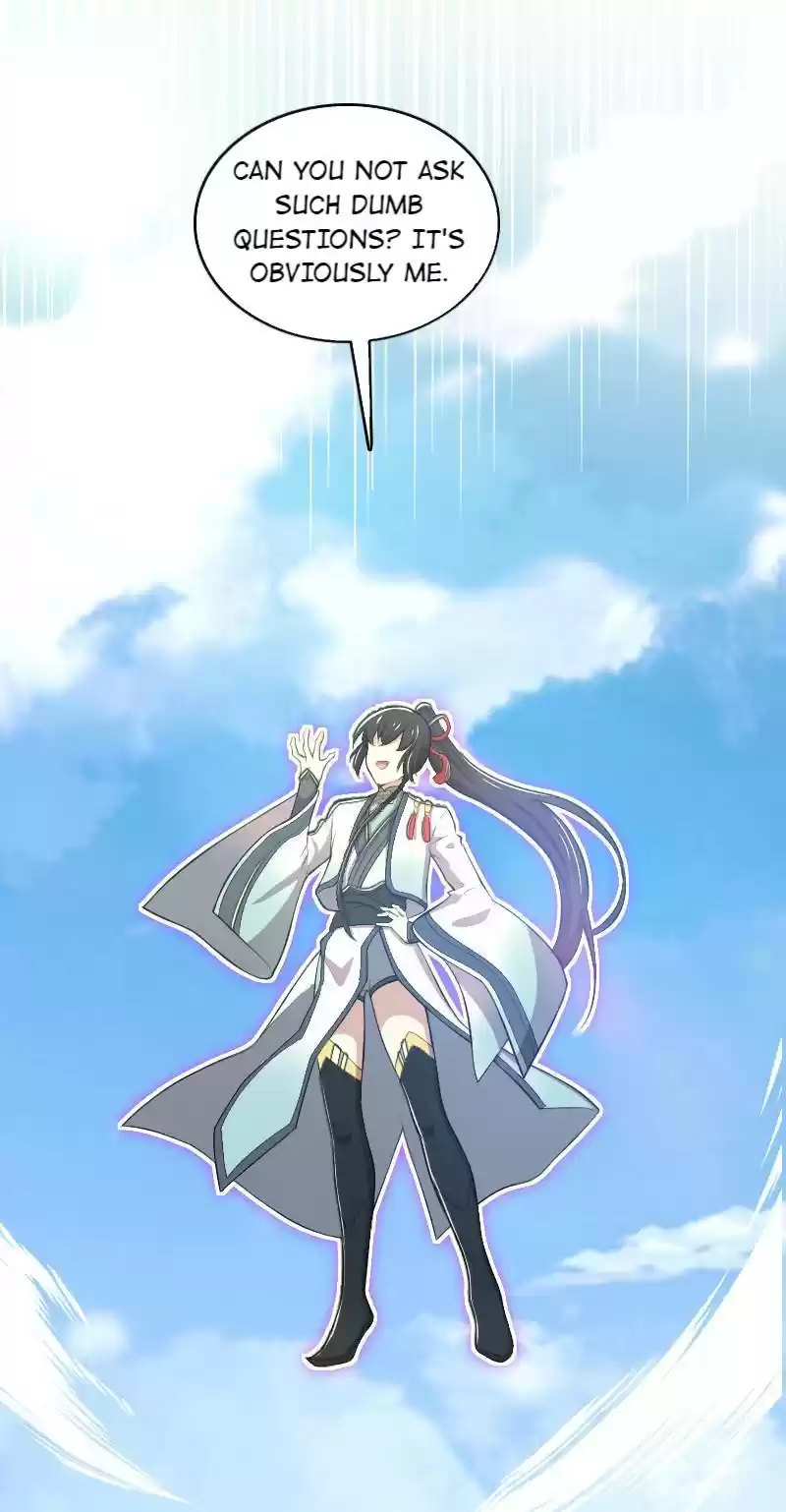 The Martial Emperor's Life After Seclusion Chapter 122