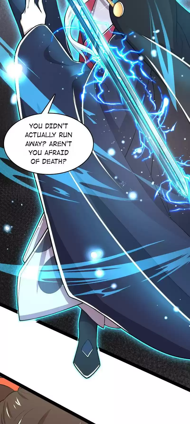 The Martial Emperor's Life After Seclusion Chapter 122