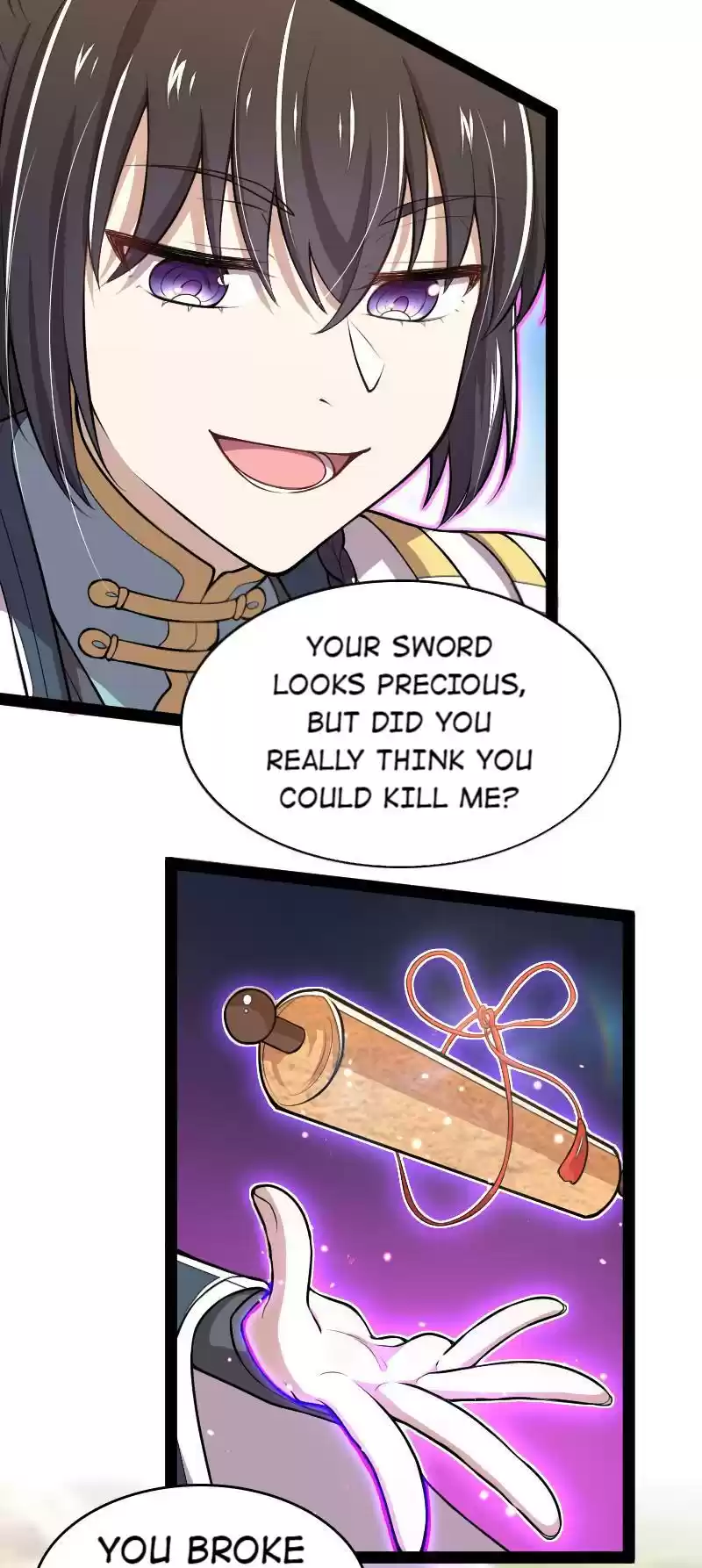 The Martial Emperor's Life After Seclusion Chapter 122