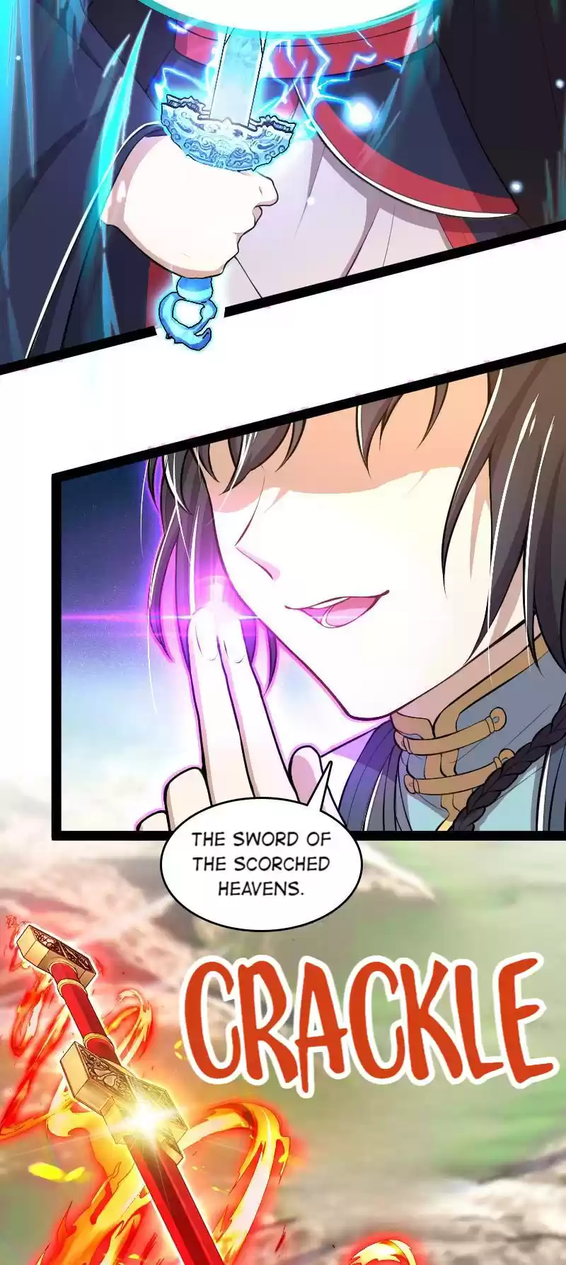 The Martial Emperor's Life After Seclusion Chapter 122