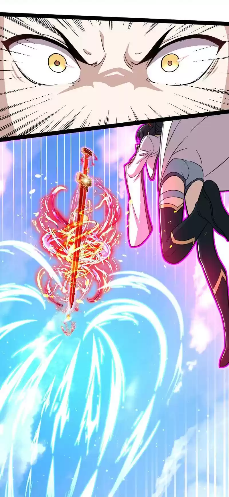 The Martial Emperor's Life After Seclusion Chapter 122