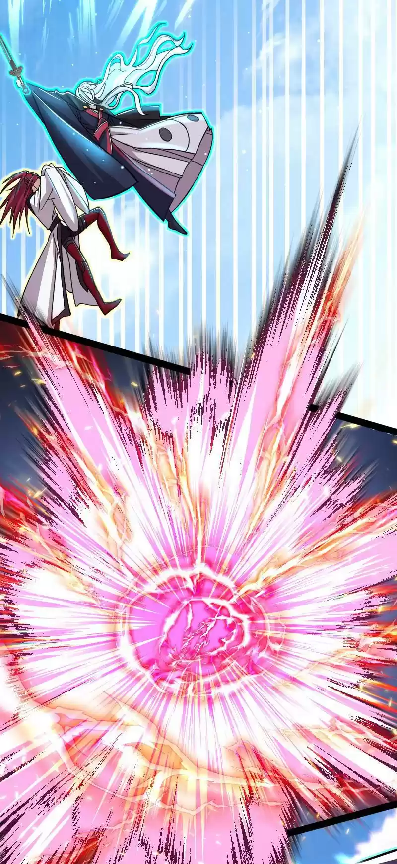 The Martial Emperor's Life After Seclusion Chapter 122