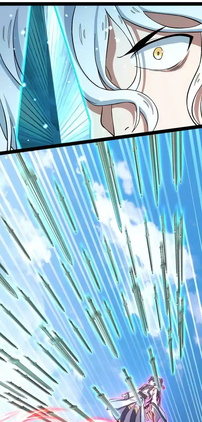 The Martial Emperor's Life After Seclusion Chapter 122