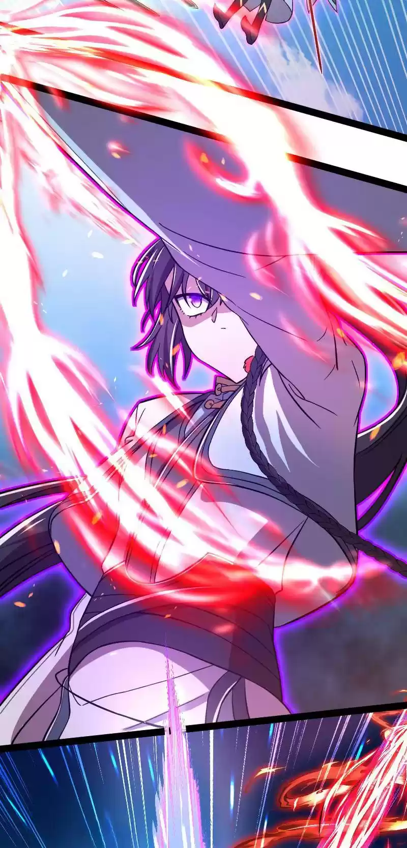 The Martial Emperor's Life After Seclusion Chapter 122