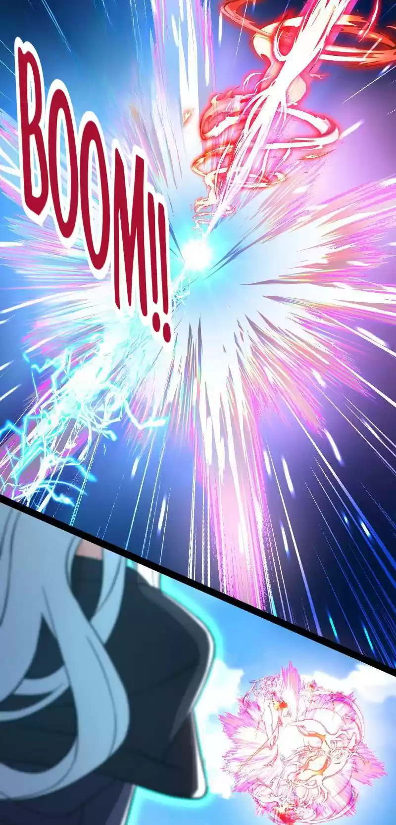 The Martial Emperor's Life After Seclusion Chapter 122