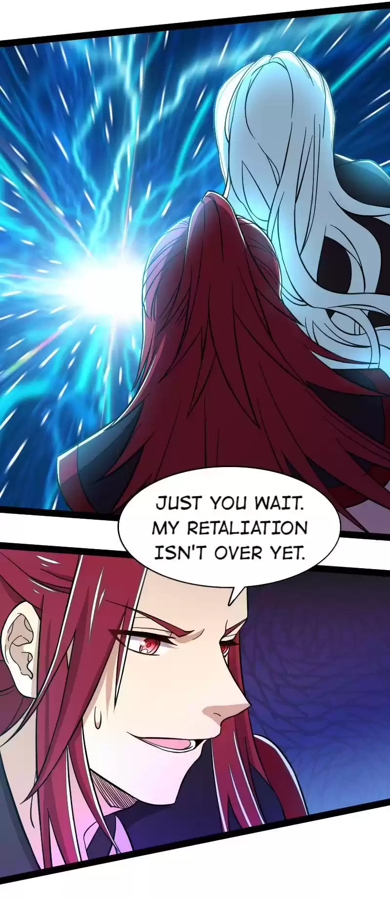 The Martial Emperor's Life After Seclusion Chapter 122