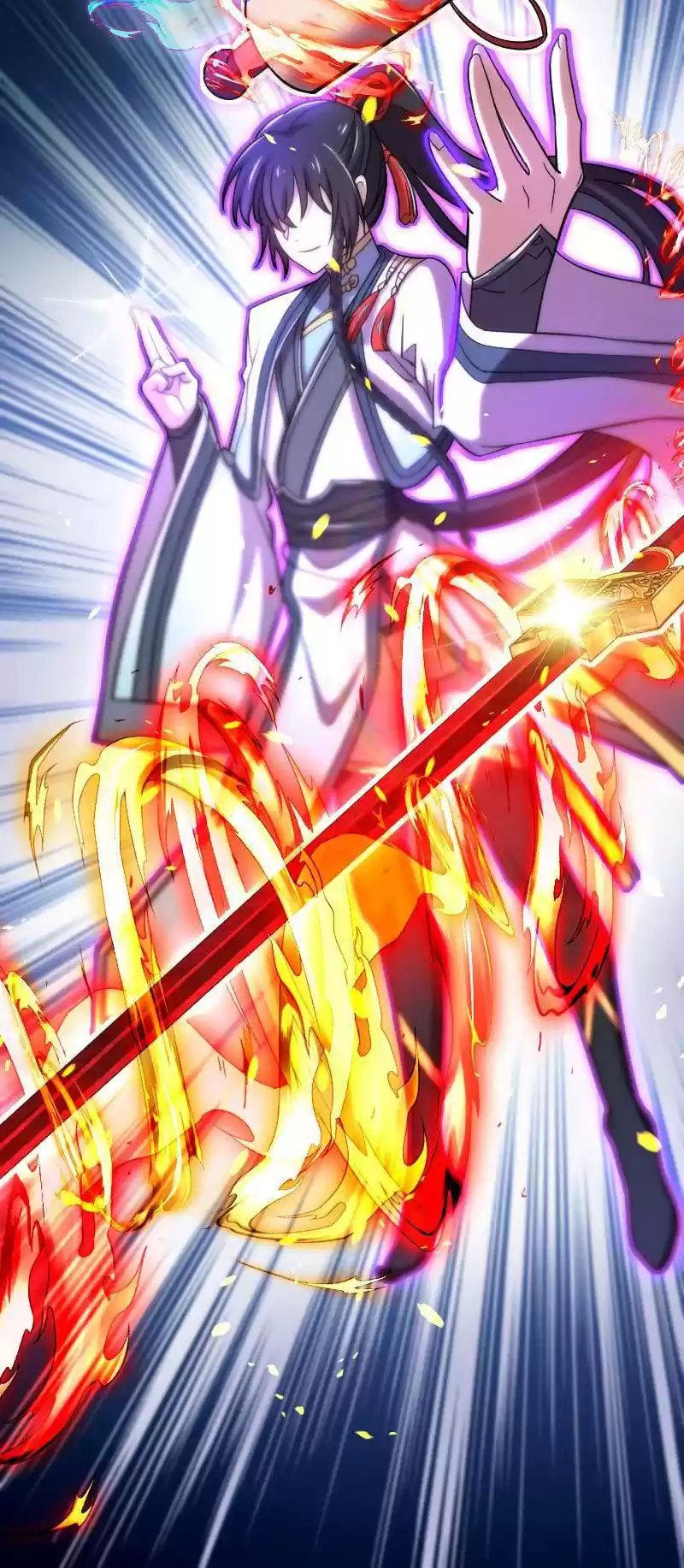 The Martial Emperor's Life After Seclusion Chapter 122