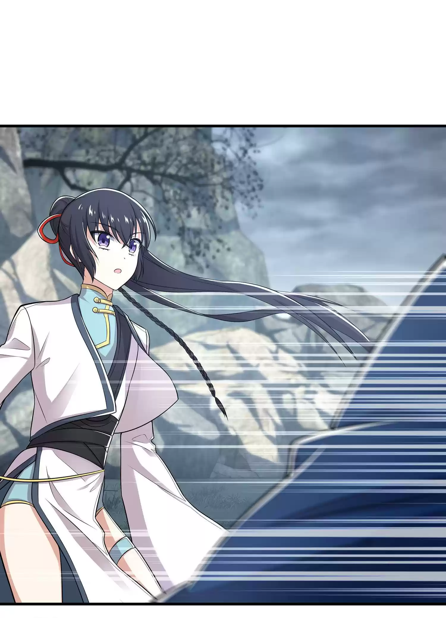 The Martial Emperor's Life After Seclusion Chapter 21: The Ghost Poaching Game Has Started!