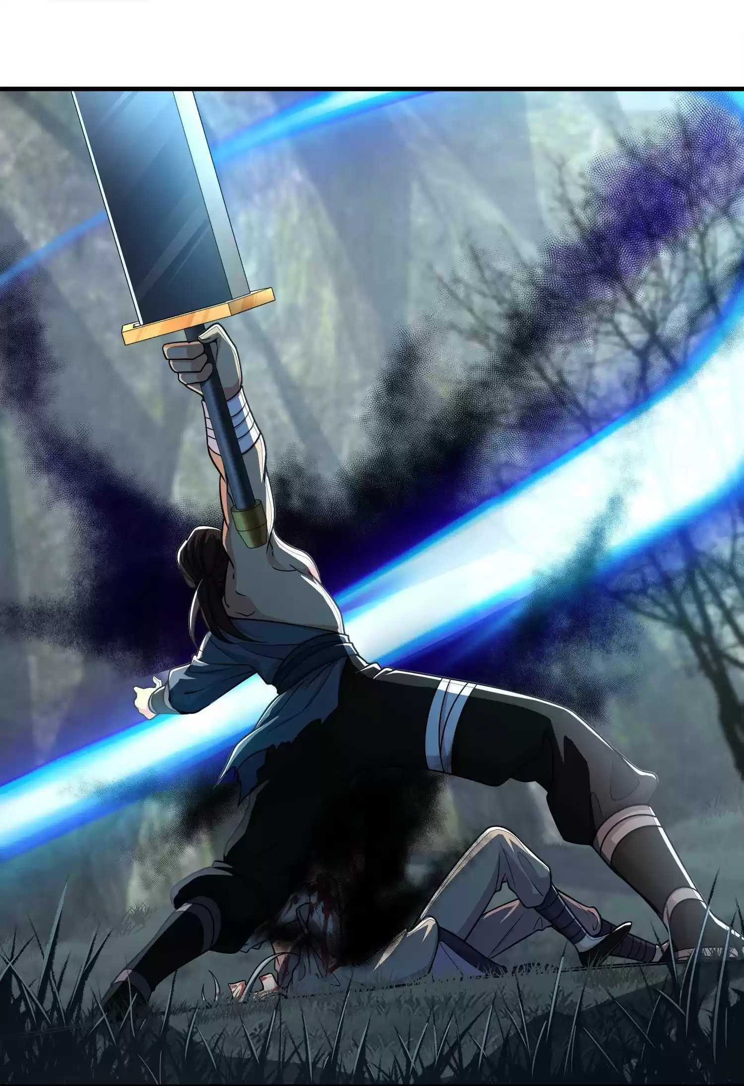 The Martial Emperor's Life After Seclusion Chapter 21: The Ghost Poaching Game Has Started!