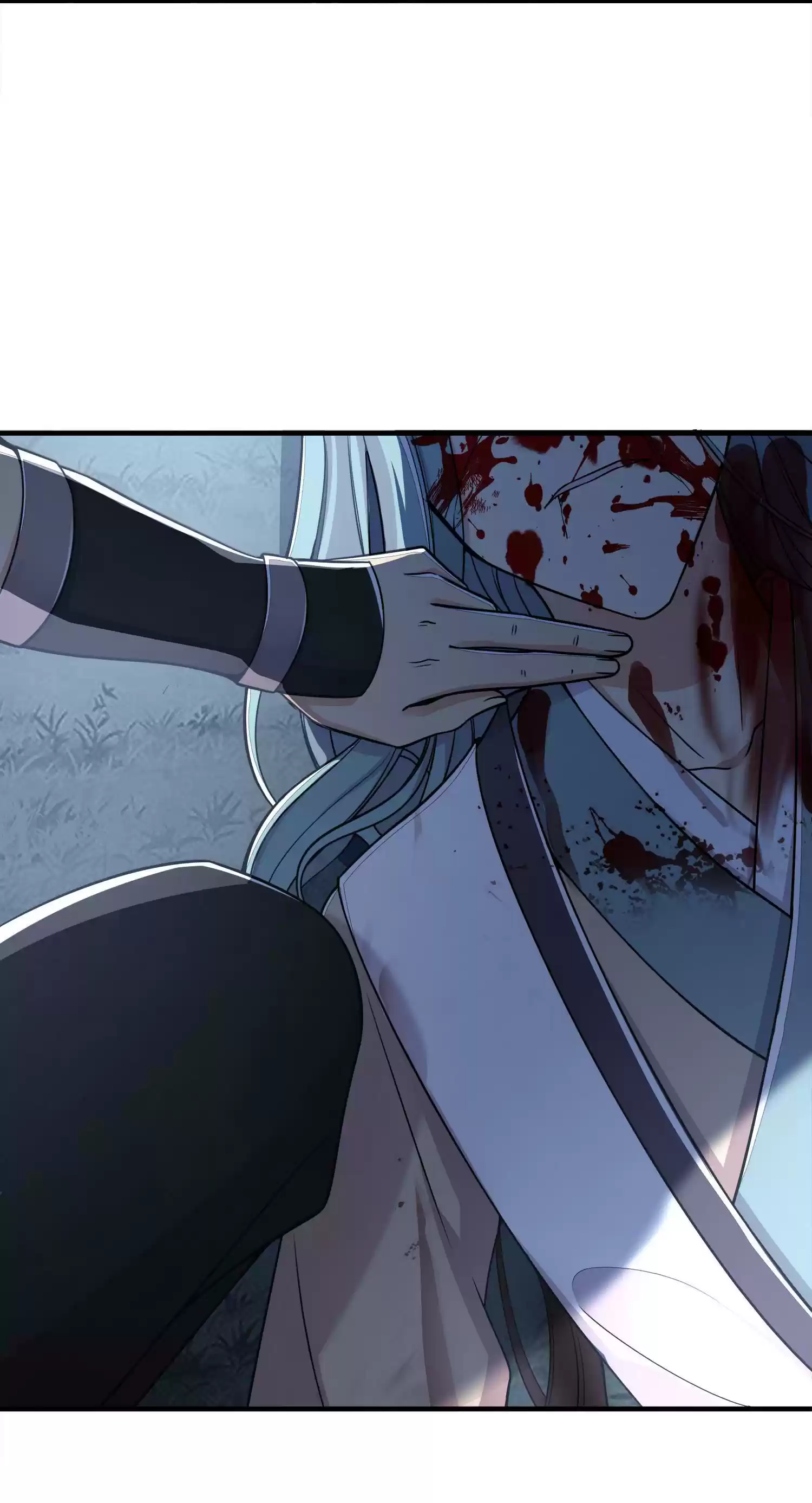 The Martial Emperor's Life After Seclusion Chapter 21: The Ghost Poaching Game Has Started!